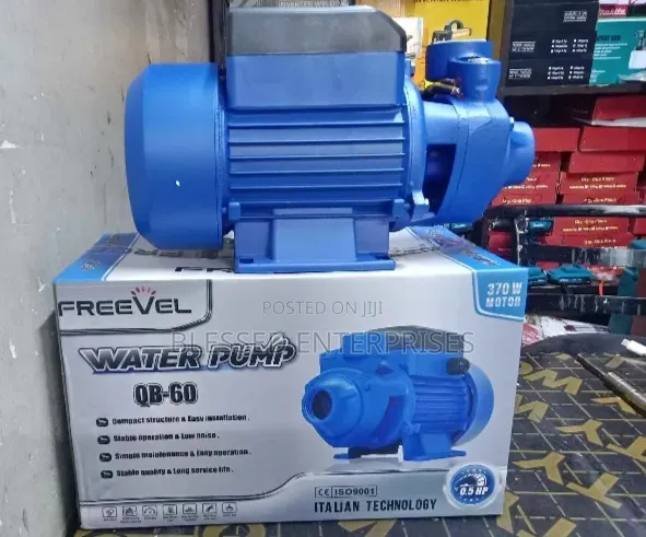 Freevel Electric 30 Meter Booster Pump Machine/Booster Pump