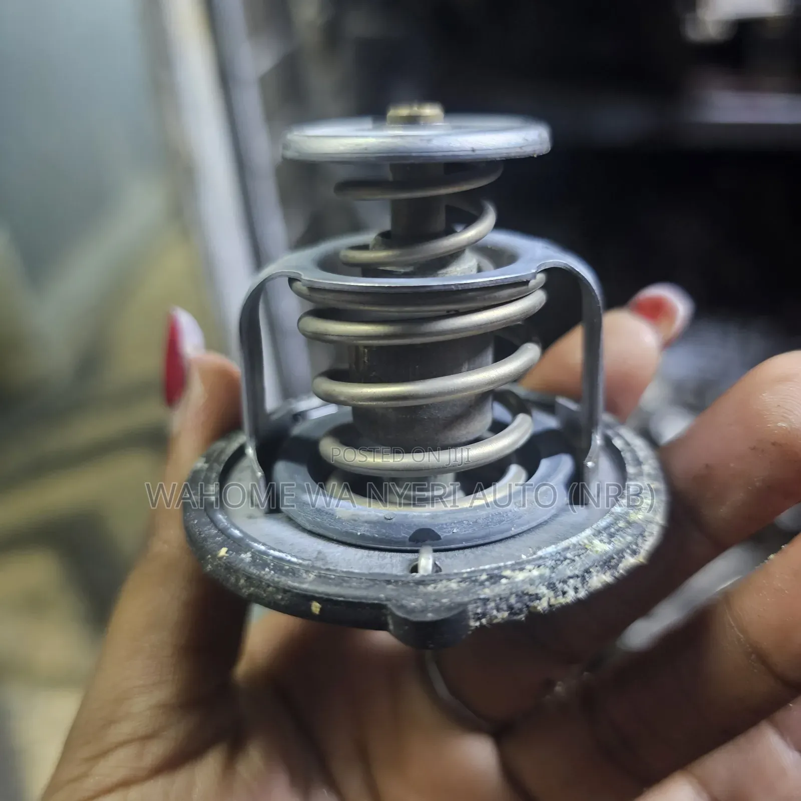 SH Thermostat for CX5 Diesel