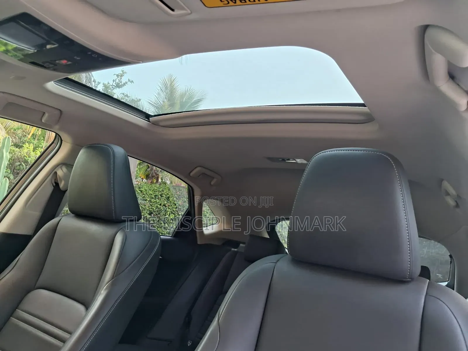 Lexus NX 2018 White