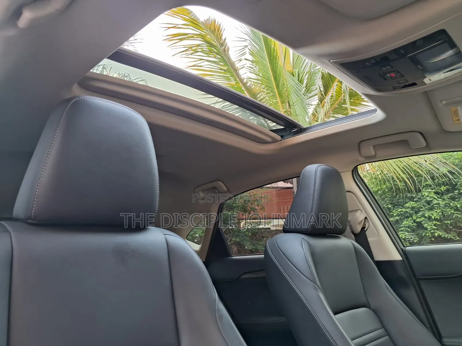 Lexus NX 2018 White