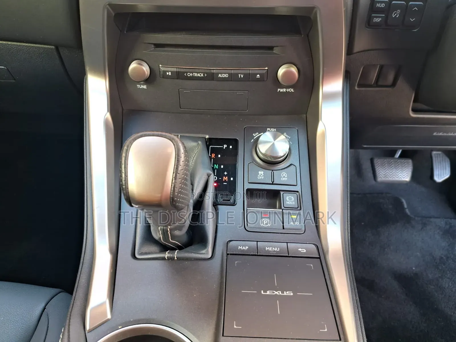 Lexus NX 2018 White