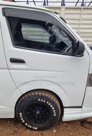 Toyota Hiace 7l/9l Doors(R L)