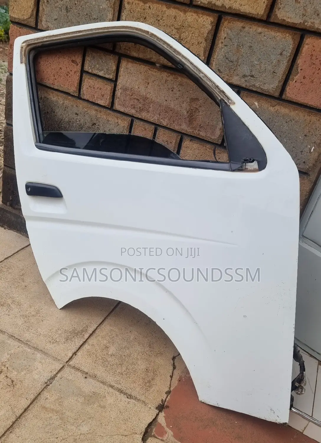 Toyota Hiace 7l/9l Doors(R L)