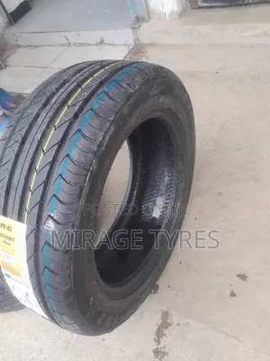 Brand New Mirage Tyres 225/55r17 - High Quality Durable
