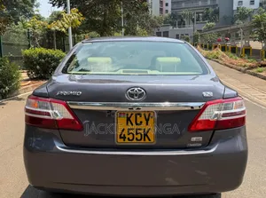 Toyota Premio 2013 Gray