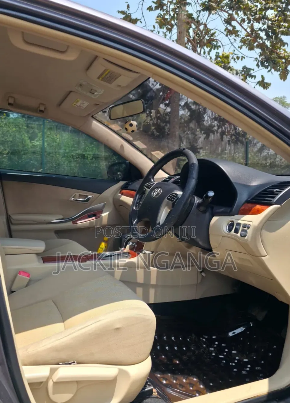 Toyota Premio 2013 Gray