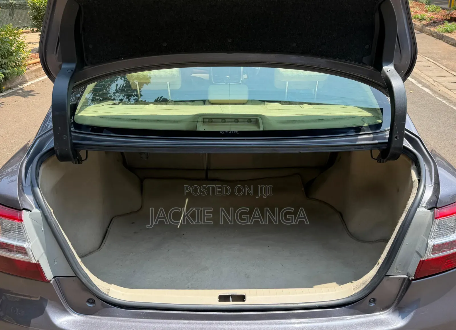 Toyota Premio 2013 Gray