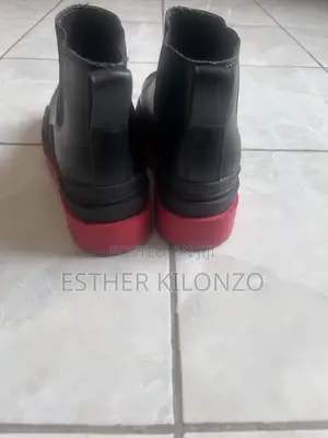 Leather Boots