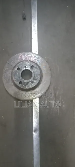 Fielder Brake Disc
