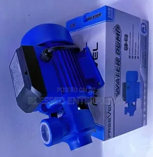 370 Watts Electric New Model Freevel Booster Pump 30 Metre