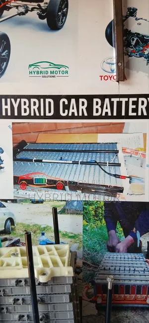 Hybrid Motor Solutions