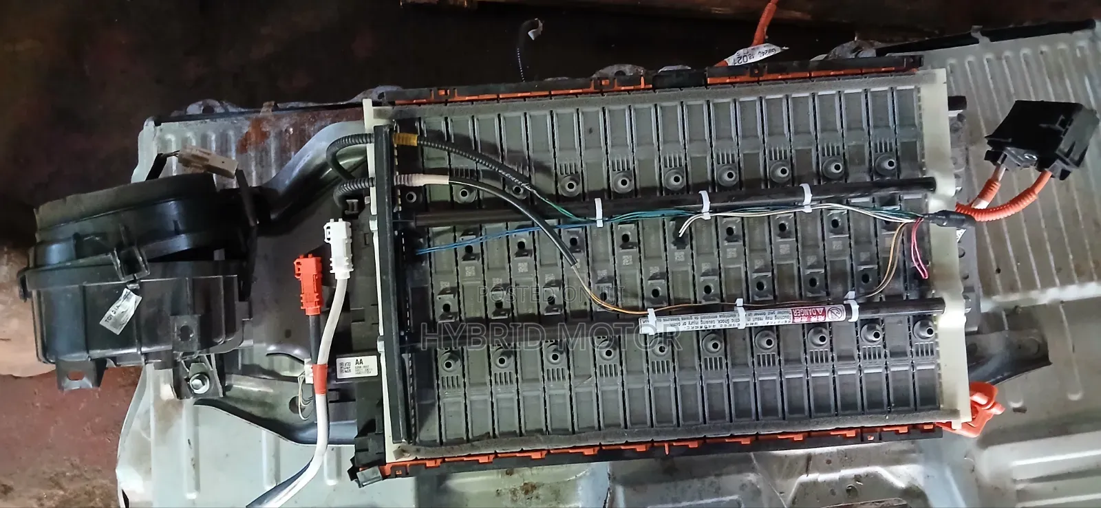 Hybrid Motor Solutions