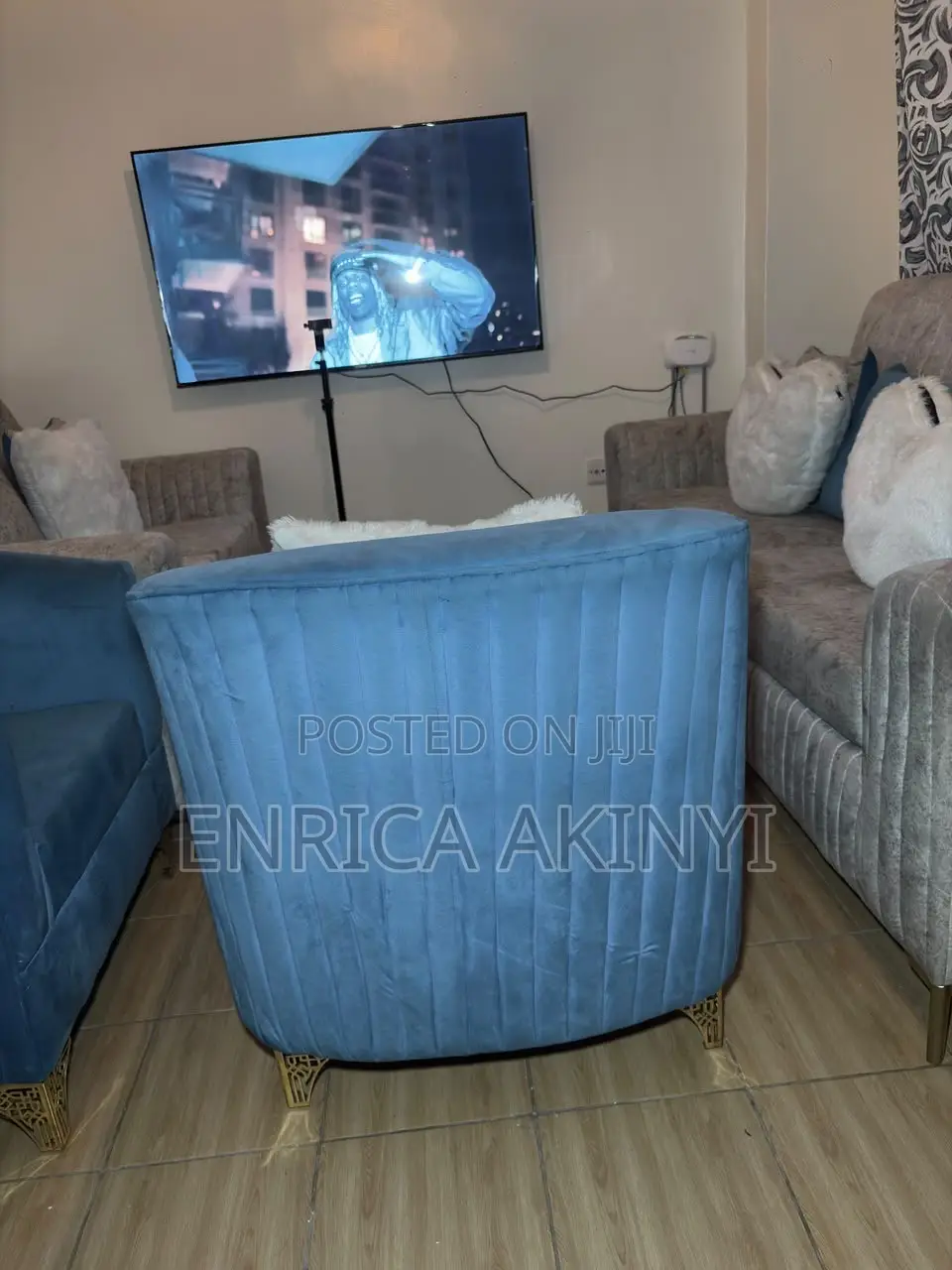 7 Seater Set