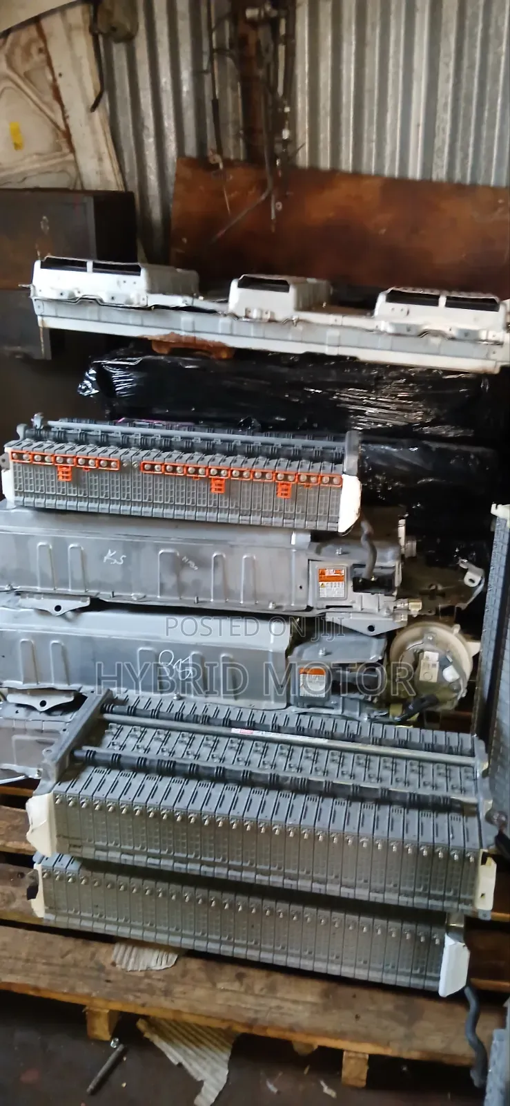 Hybrid Motor Solutions