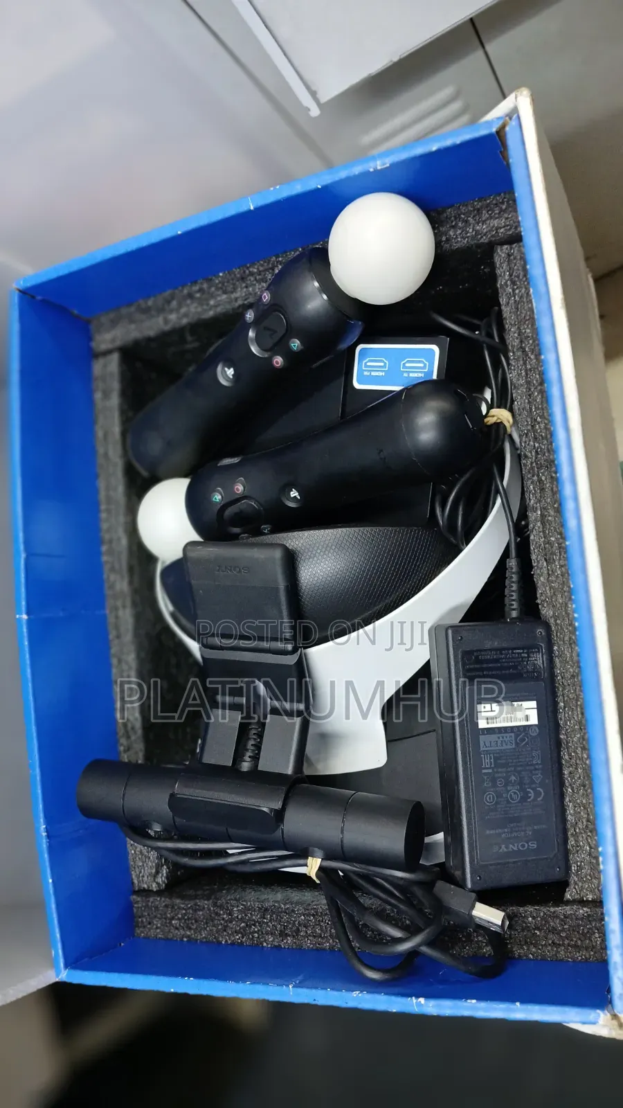 Playstation 4 VR Headset Preowned PSVR