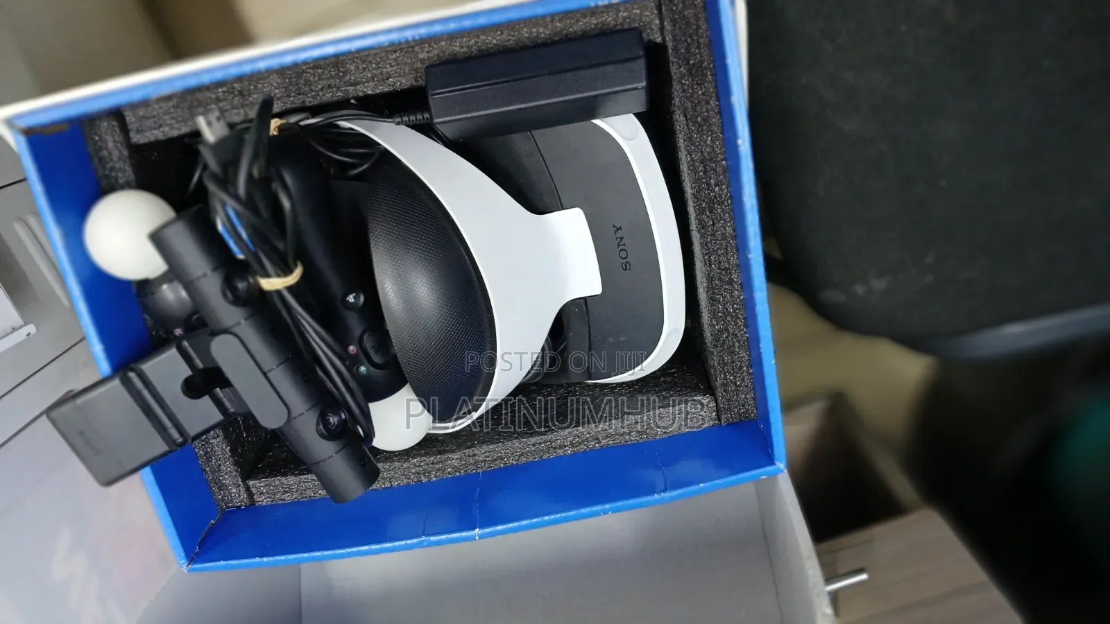 Playstation 4 VR Headset Preowned PSVR
