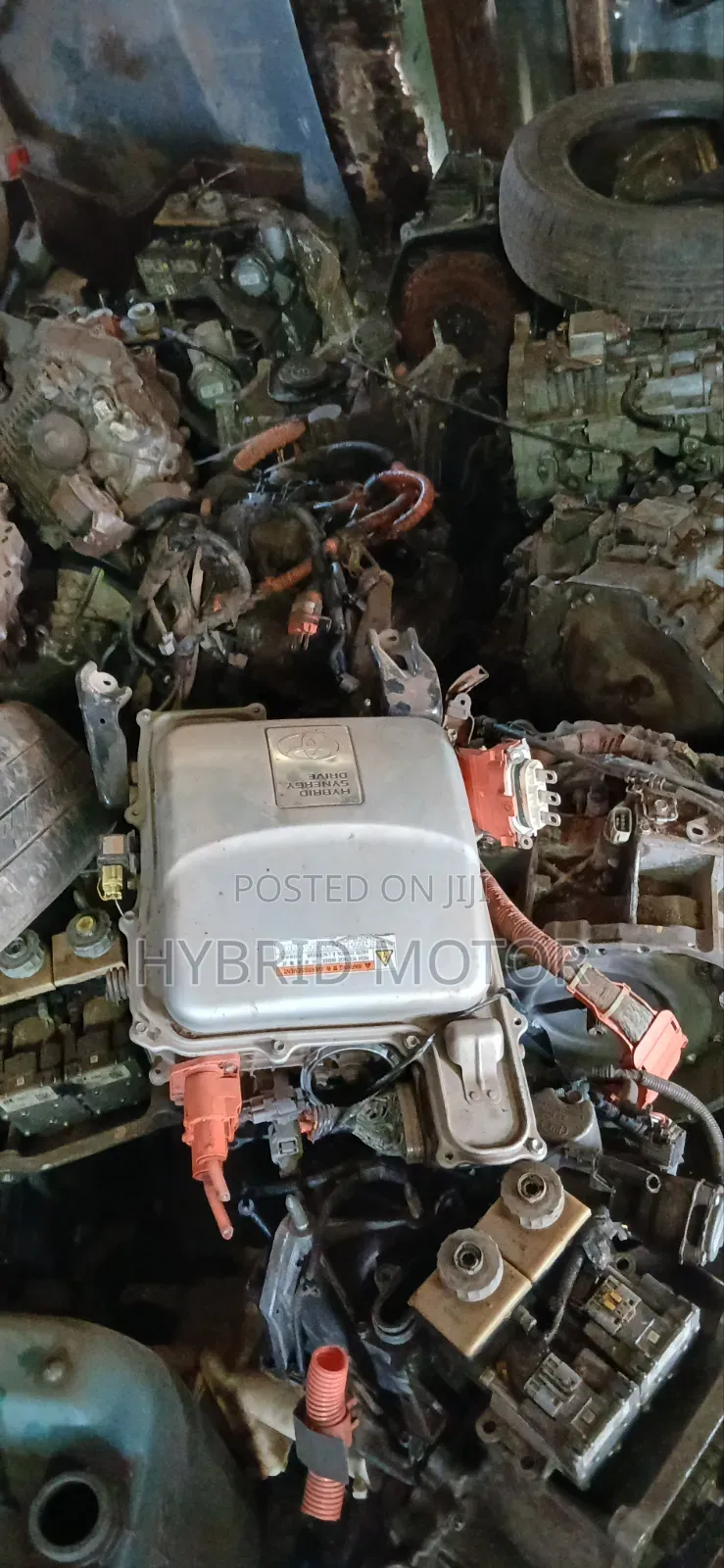 Hybrid Motor Solutions