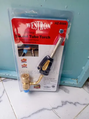 Westron Map Torch