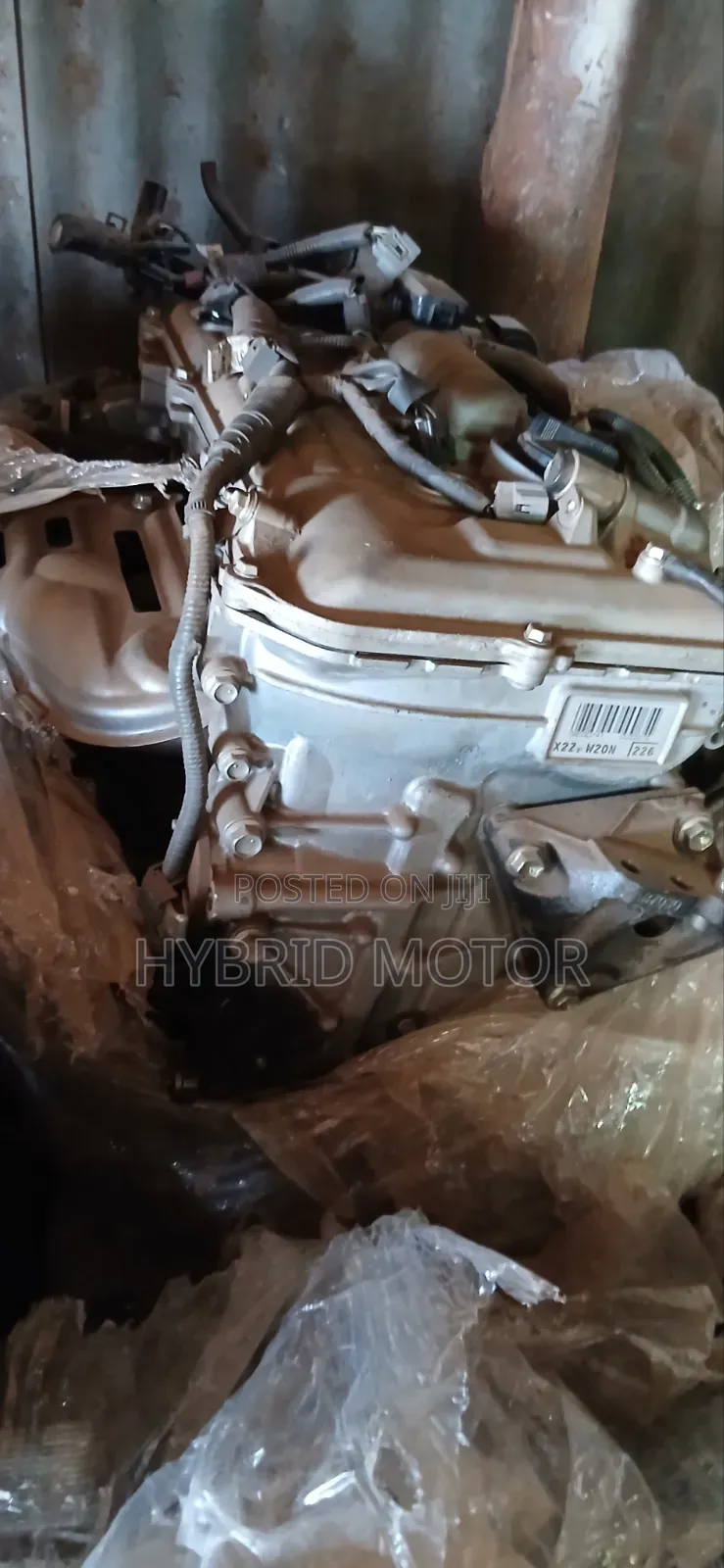 Hybrid Motor Solutions