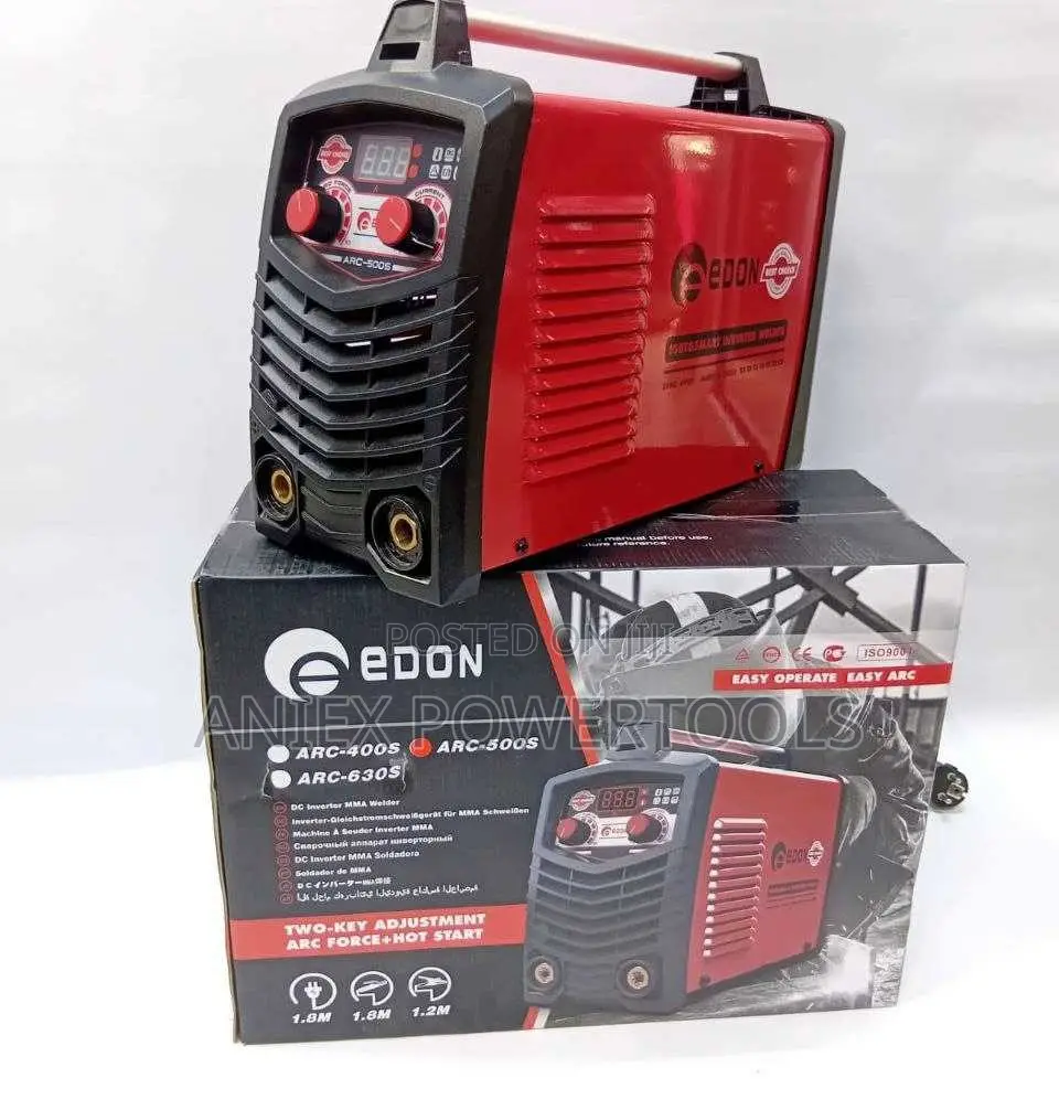 Edon ARC-500S DC Inverter MMA Welder