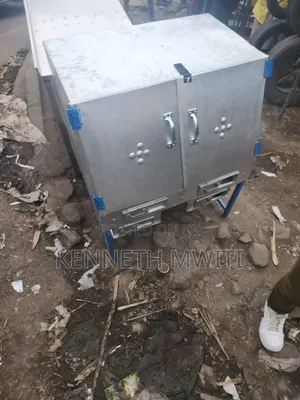 Charcoal Oven