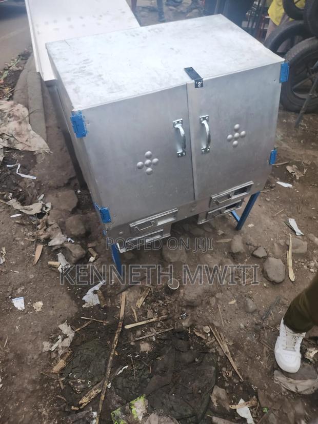 Charcoal Oven