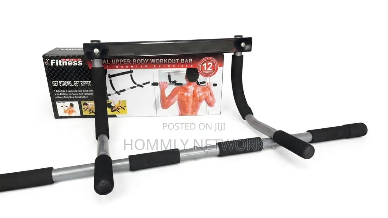 Doorway Pull Up Bar