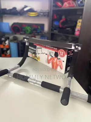 Doorway Pull Up Bar