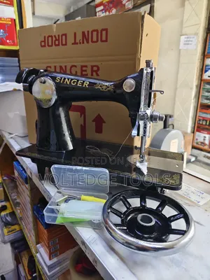 : Original Singer Manual Sewing Machine Head-Brand New