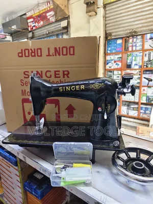 : Original Singer Manual Sewing Machine Head-Brand New