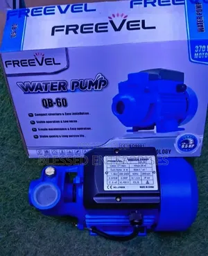 Freevel Water Pump Machine/Water Pump