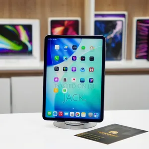 Apple iPad Pro 12.9 (2022) 128 GB Silver