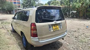 Toyota Probox 2010 Gold