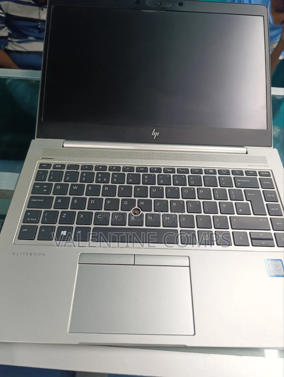 Laptop HP EliteBook 840 G6 16GB Intel Core i7 SSD 512GB