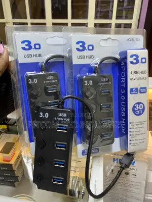 3.0USB Hub 4ports