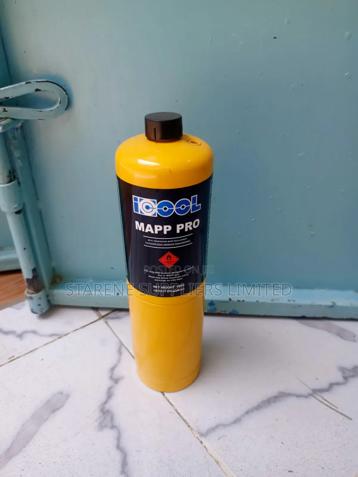 Westron Map Torch