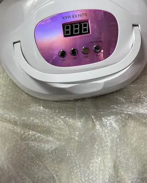 Sunuv Sun X8 Max 220w Dual-Hand Professional Uv-Led Gel Nail Dryer