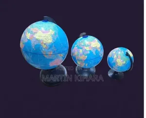 Educational Globe Set