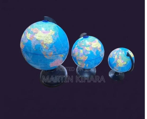 Educational Globe Set
