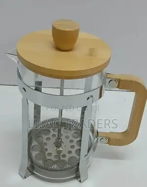 French Press Coffee Maker 800ml Alph