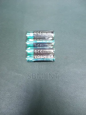 BP Machine Battery