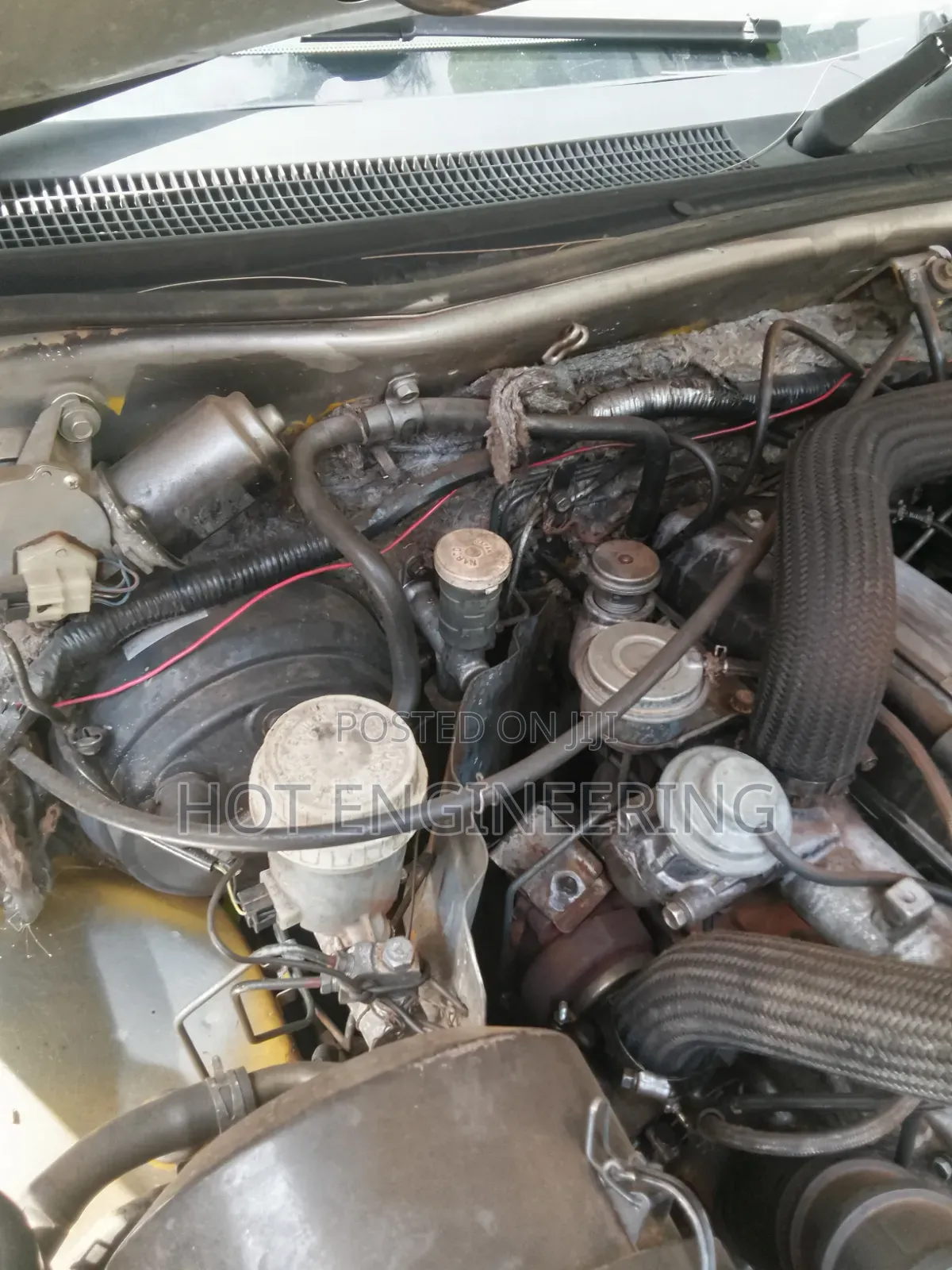 Mitsubishi L200 2002 Silver