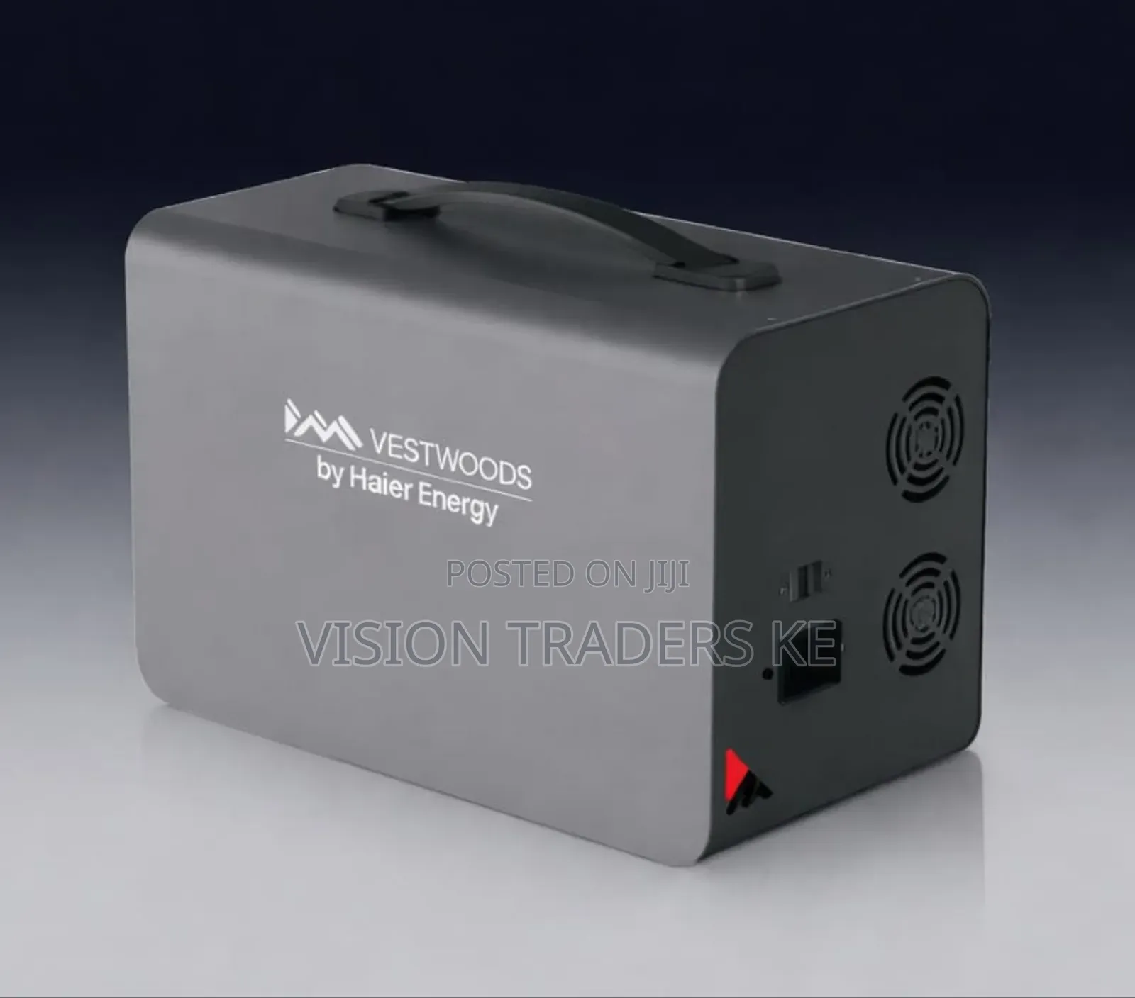 1kWh Vestwoods by Haier Energy Portable Power Station 500W Output