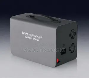 1kWh Vestwoods by Haier Energy Portable Power Station 500W Output