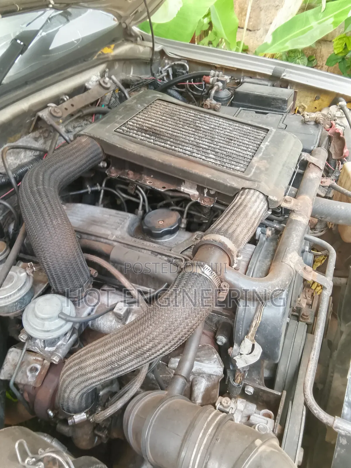 Mitsubishi L200 2002 Silver