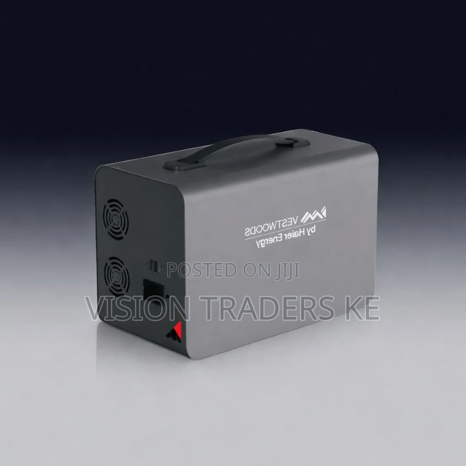 1kWh Vestwoods by Haier Energy Portable Power Station 500W Output