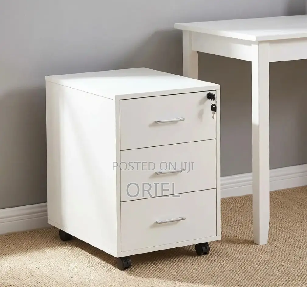 Office Cabinet : Wooden File Cabinet