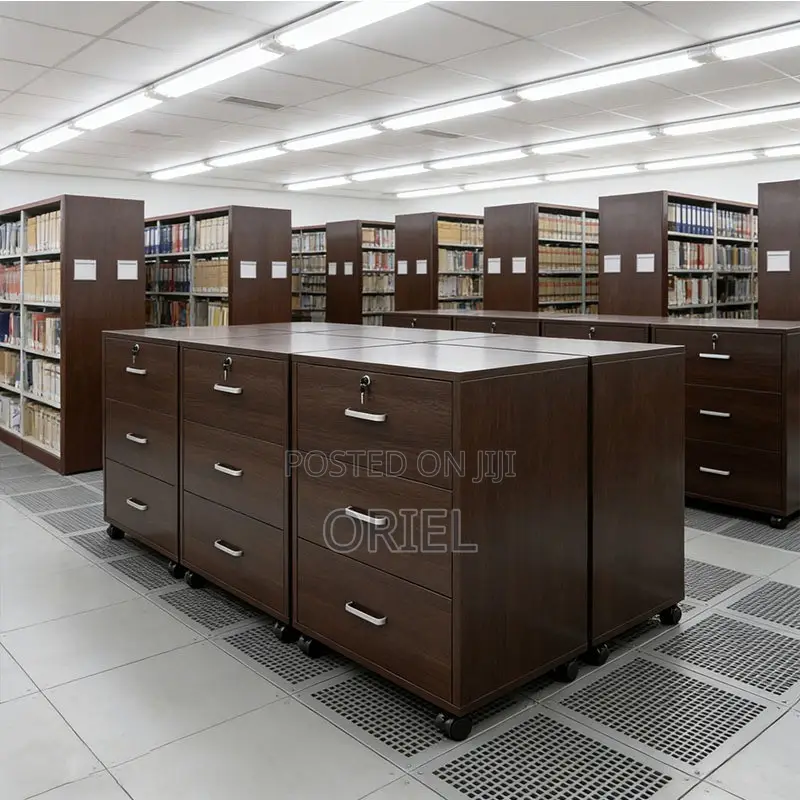 Office Cabinet : Wooden File Cabinet