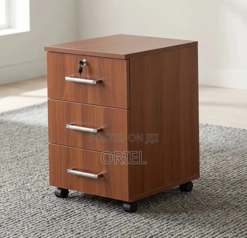 Office Cabinet : Wooden File Cabinet