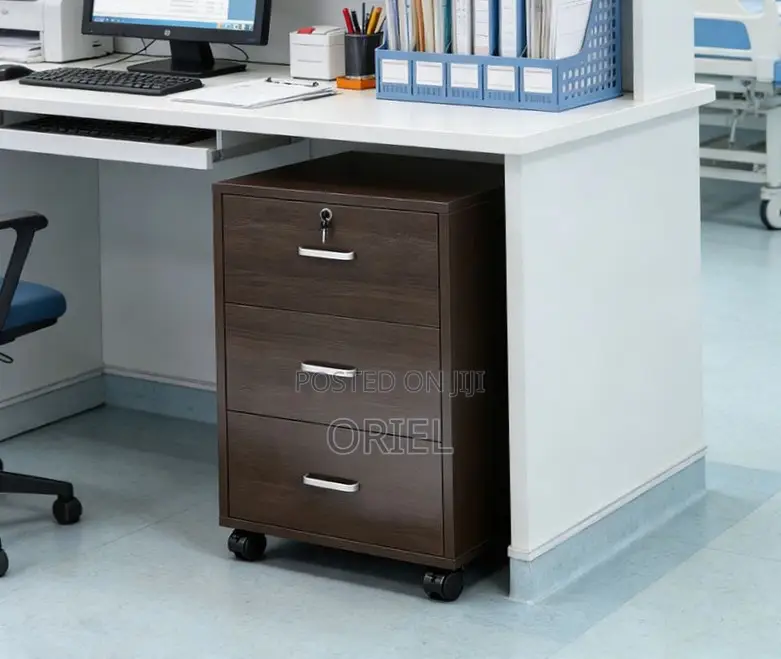 Office Cabinet : Wooden File Cabinet